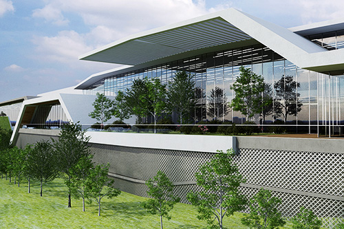 Concours Apsys Centre commercial