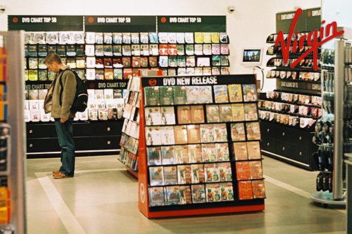 Zone Duty free Aéroport Belfast