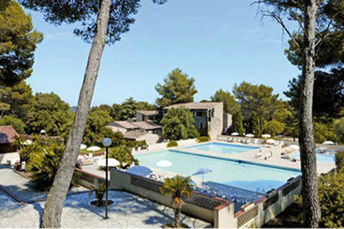 Belhambra VVF Porticcio