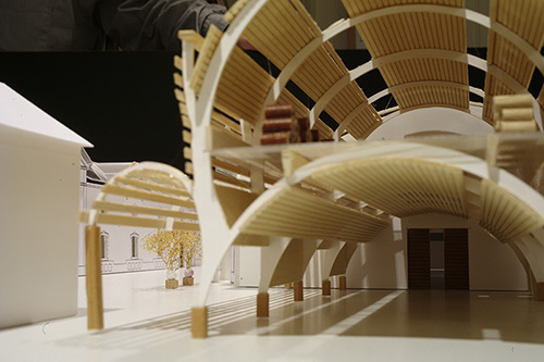 Concept Krug Stockage Champagne