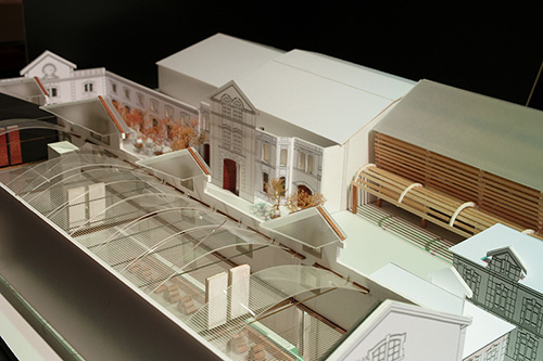 Concept Krug Stockage Champagne