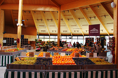 Compagnie des Marchés