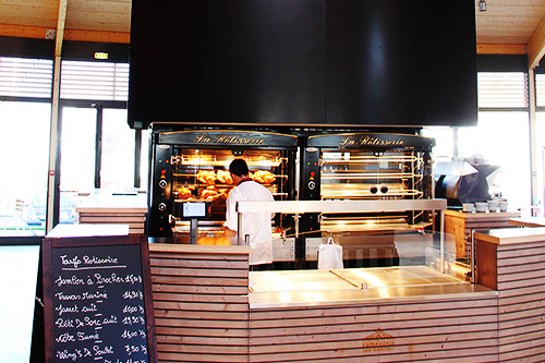 Compagnie des Marchés