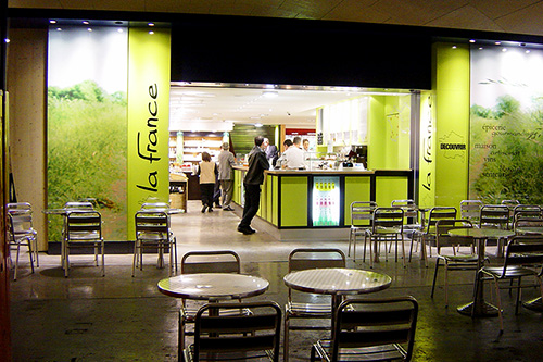 Pack Travel Retail : Découvrir la France